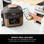 مولتی کوکر نینجا مدل Ninja Foodi-Max ON400UKDBCP - Image 2
