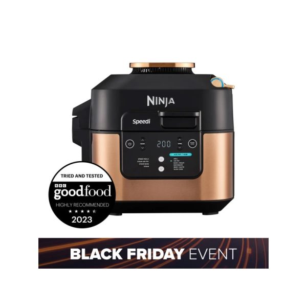 مولتی کوکر نینجا مدل Ninja Foodi-Max ON400UKDBCP - Image 4