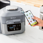 مولتی کوکر نینجا مدل Ninja Speedi ON400UK - Image 4