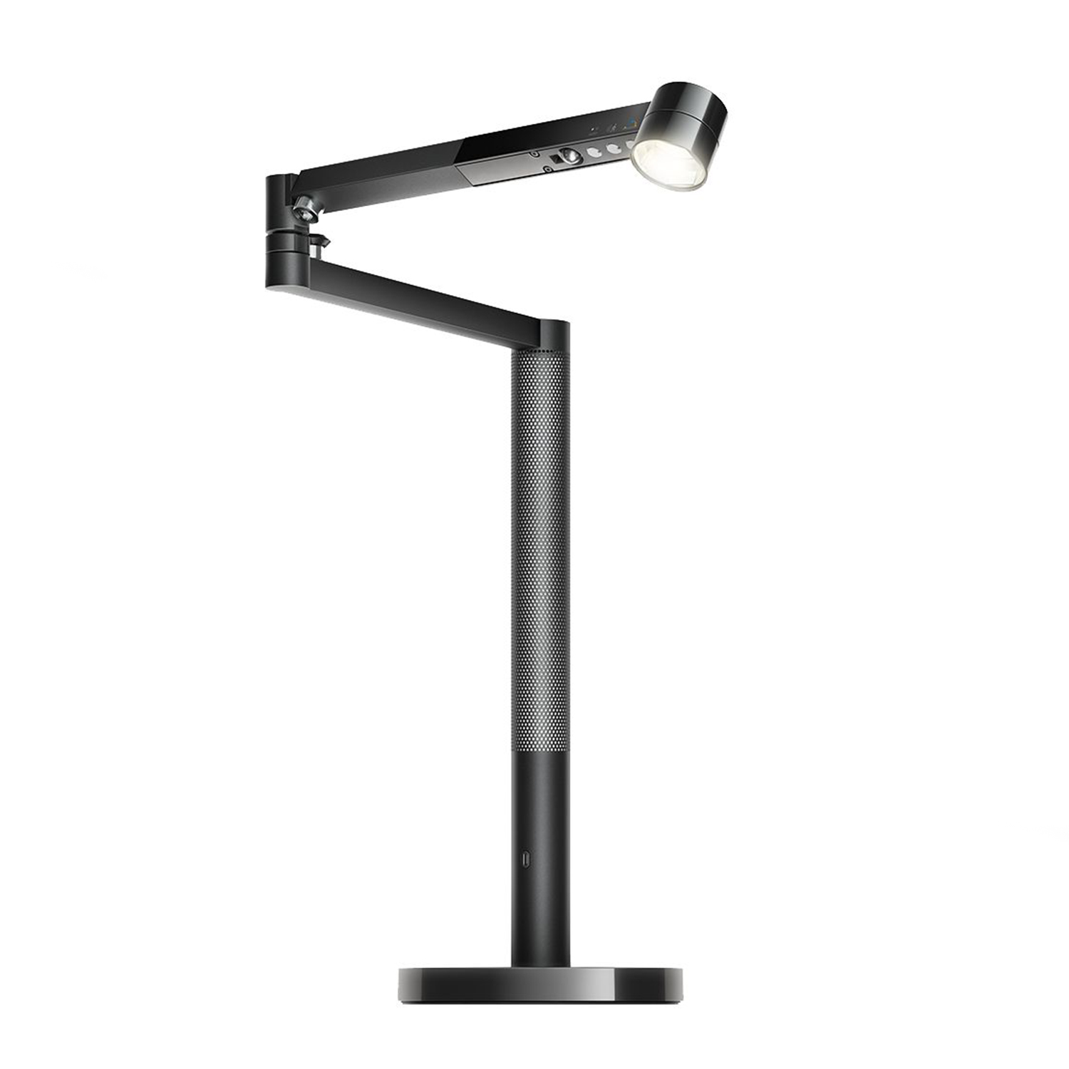 چراغ-رومیزی-گردان-رنگ-مشکی-Dyson-Solarcycle-Morph™-desk.jpg چراغ رومیزی گردان رنگ مشکی Dyson Solarcycle Morph™ desk (Black/Black) - Image 1