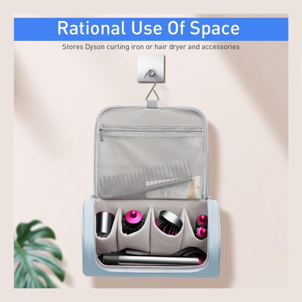 کیف مسافرتی Airwrap - رنگ آبی - Image 4
