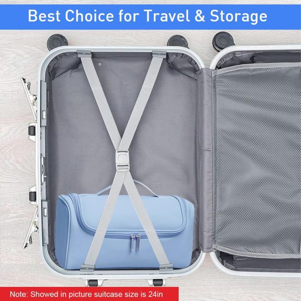 کیف مسافرتی Airwrap - رنگ آبی - Image 2